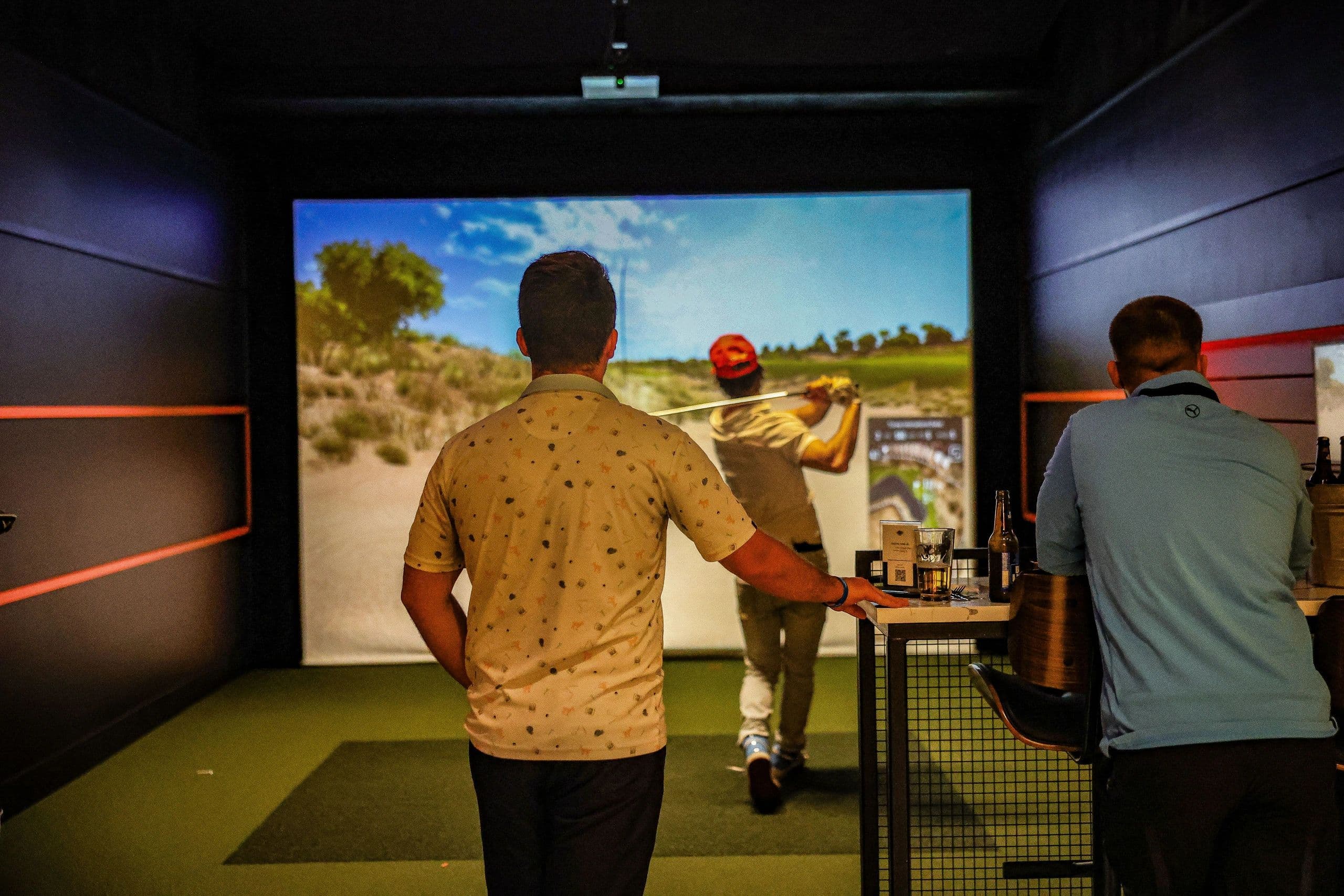 Golf Simulator