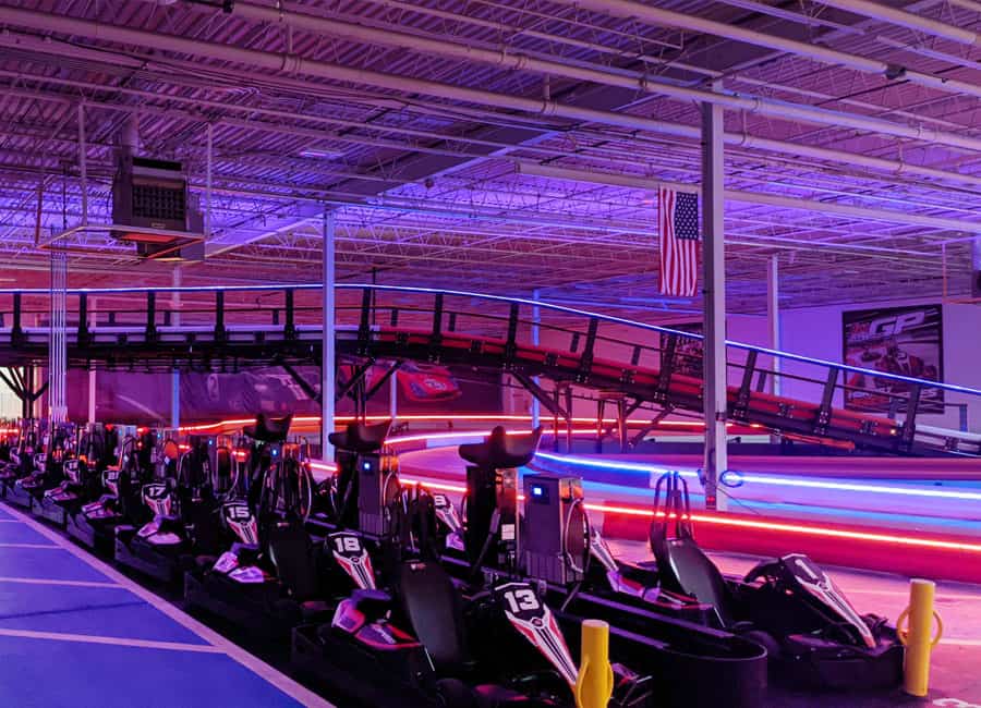 Go-Kart Racing