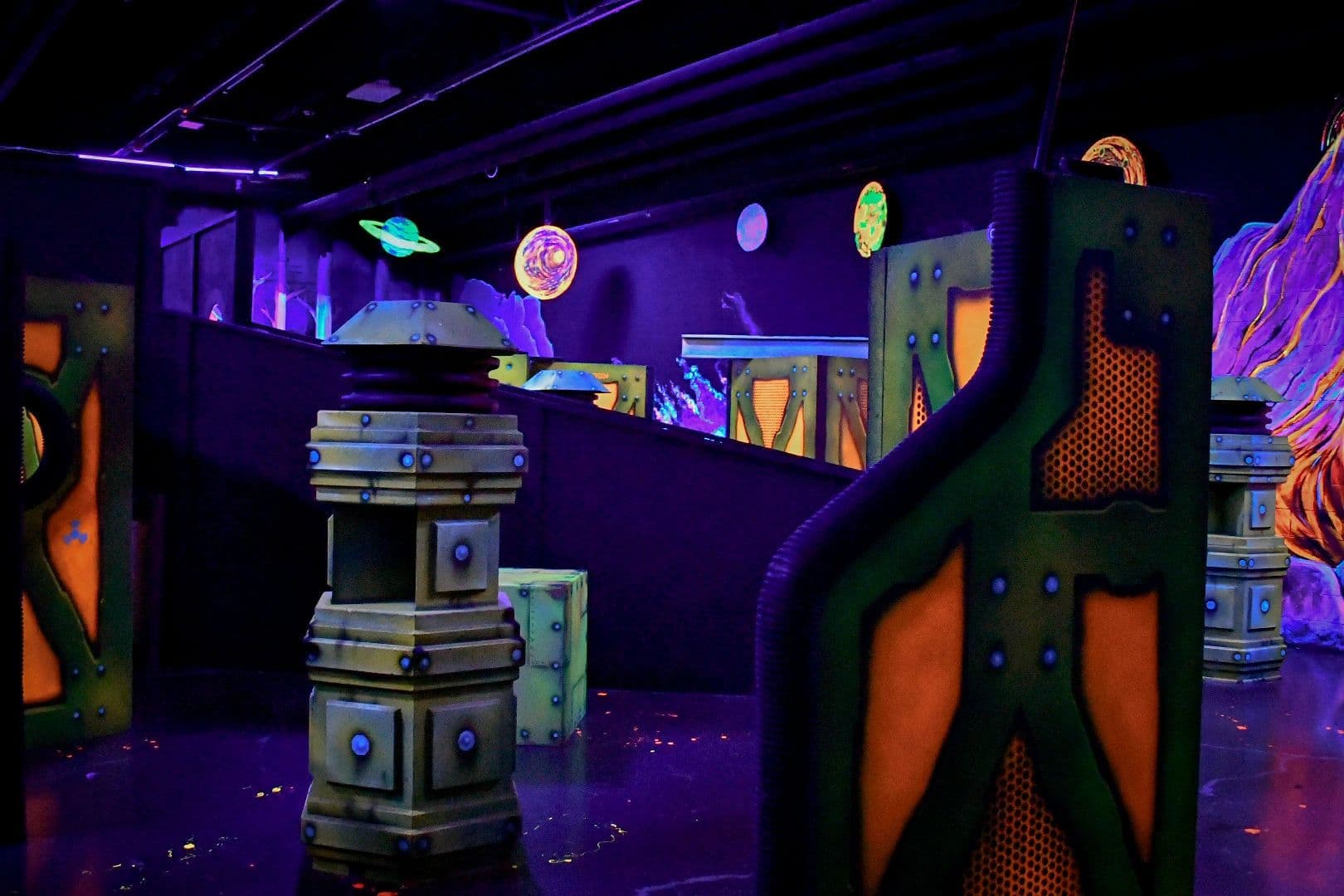 Laser Tag