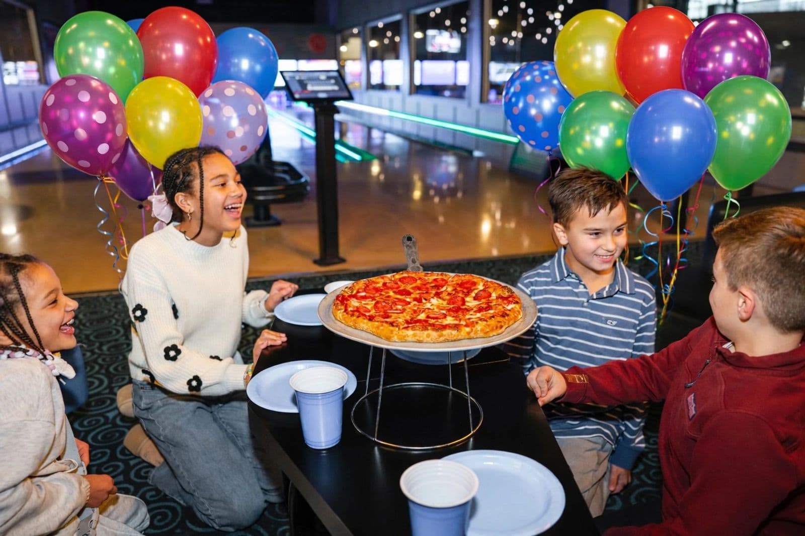 Birthday party at Legacy 925